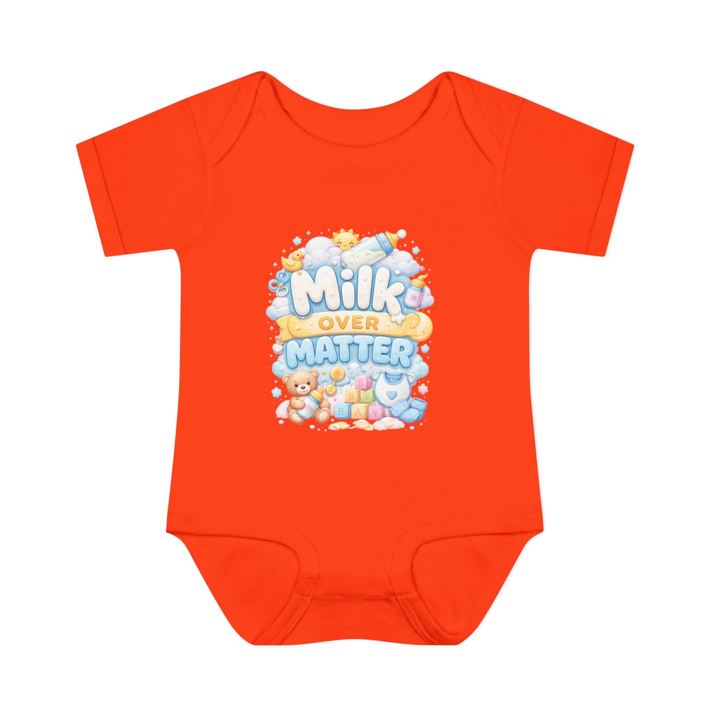 Milk over Matter- Infant Bodysuit