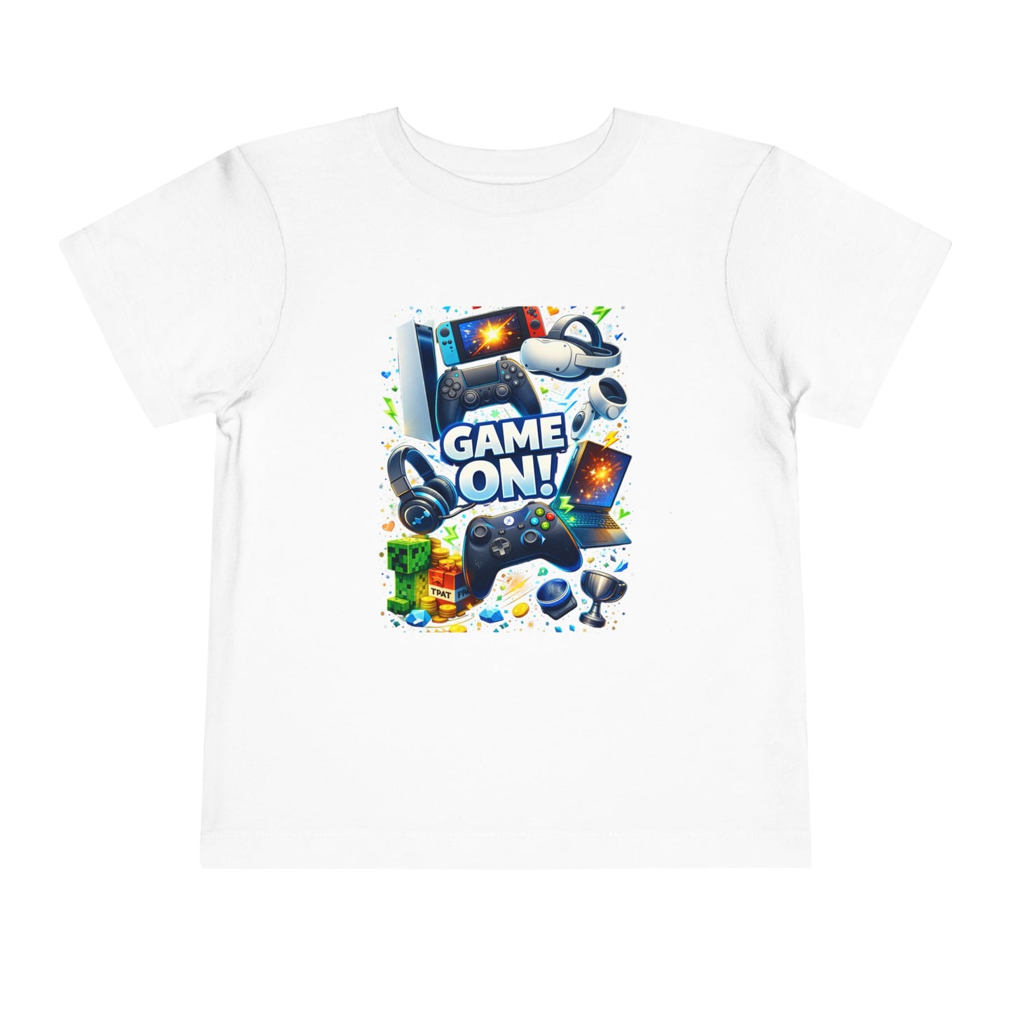 Toddler Short Sleeve Tee