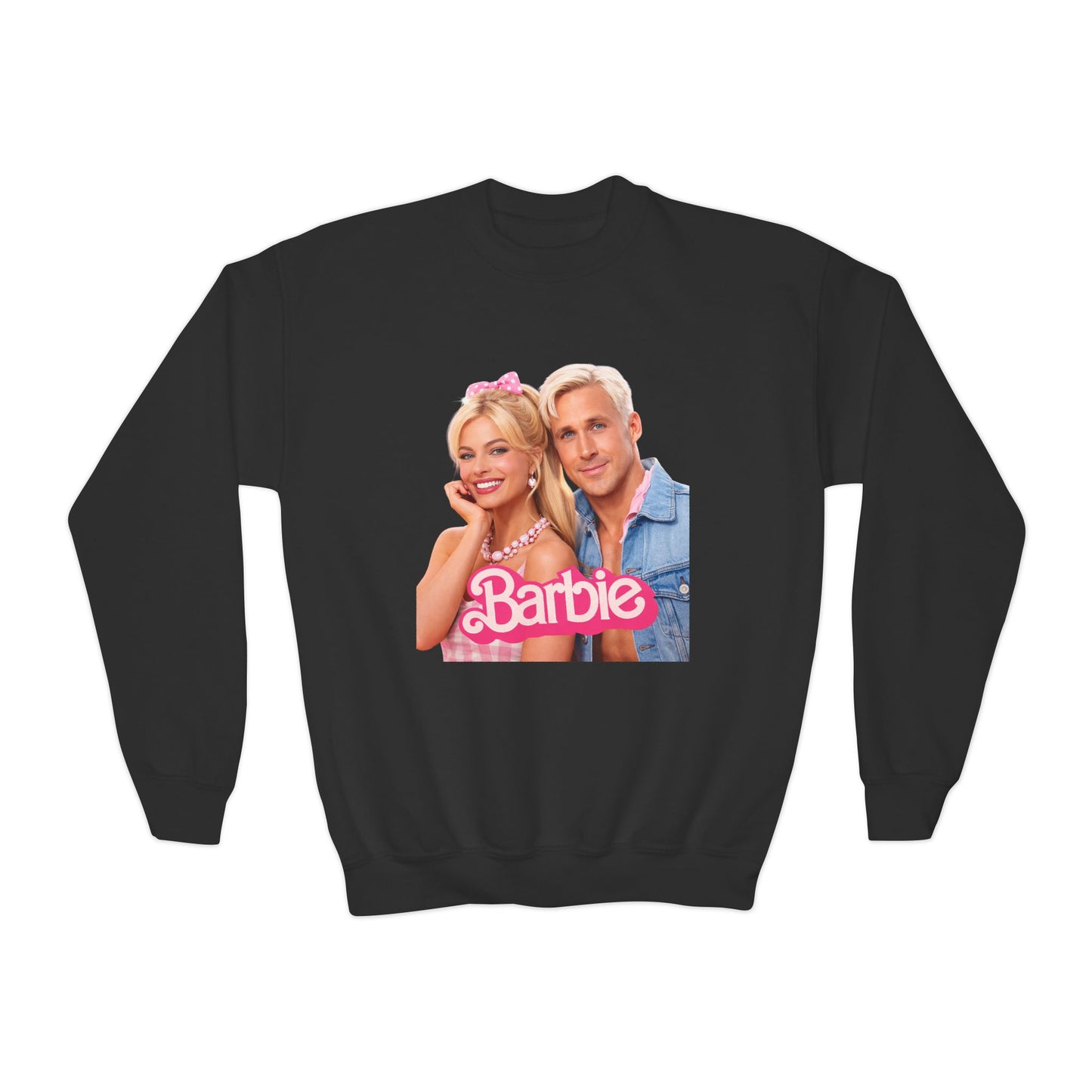 Barbie Sweatshirt — Graphic