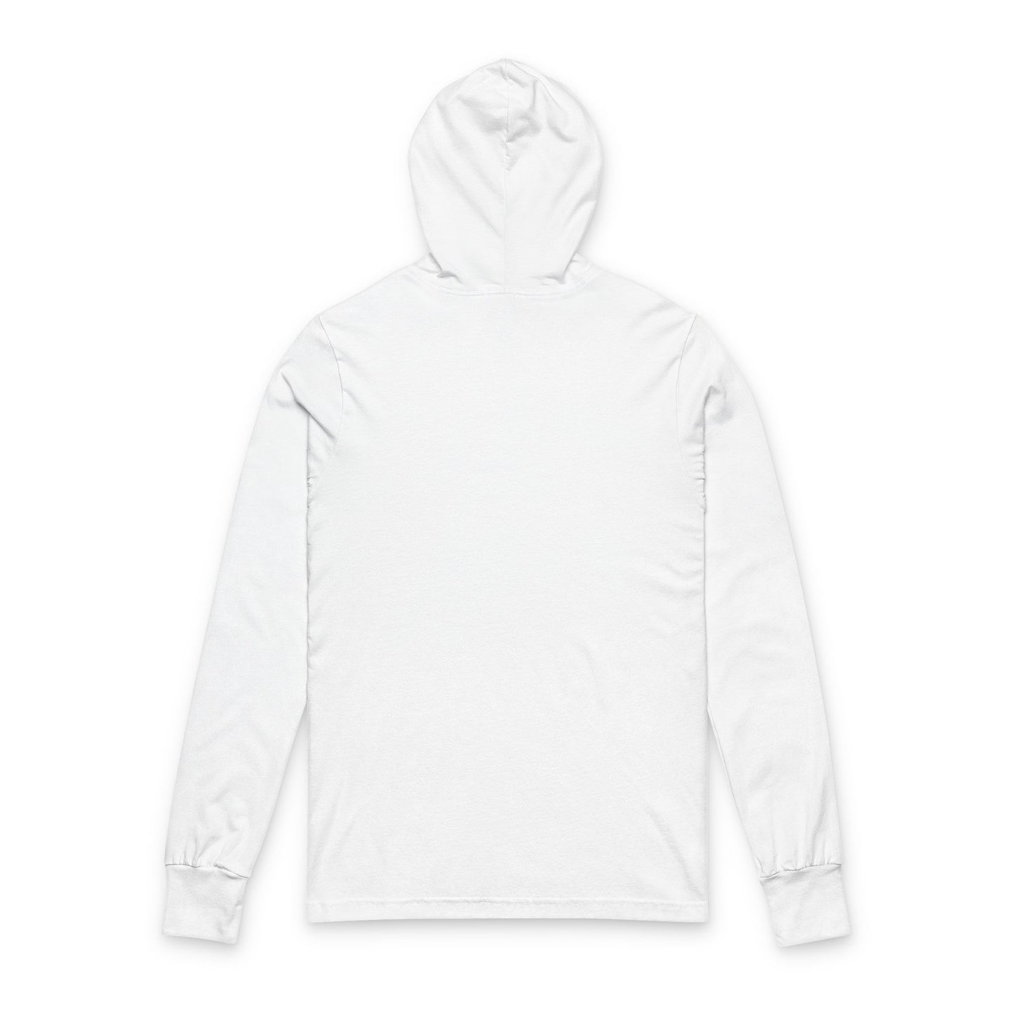 Just A Pinch Of Magic Hooded Long Sleeve Tee