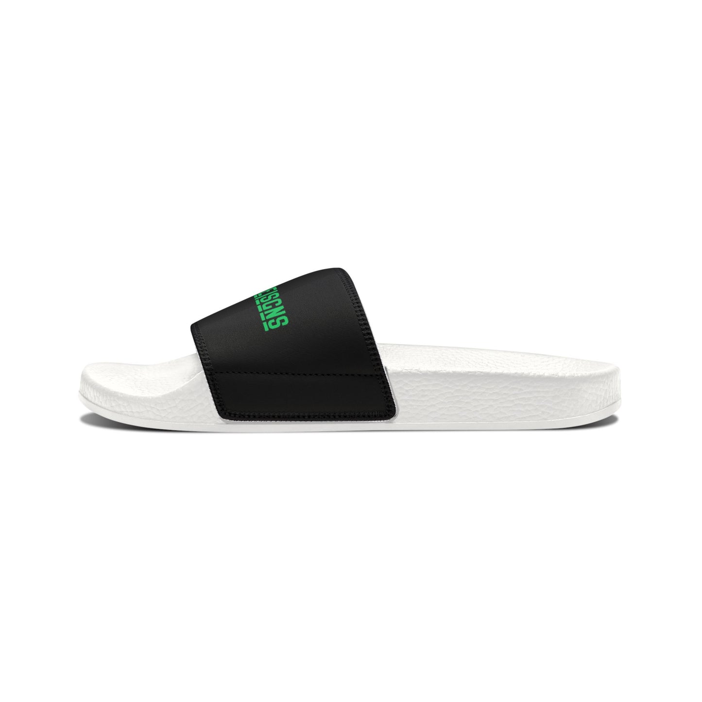 Copy of Copy of Copy of Copy of Copy of Copy of Copy of Copy of Copy of Copy of Copy of Copy of Copy of Copy of Copy of Women's Slide Sandals — "Just a Pinch of Magic" Removable-Strap Slides