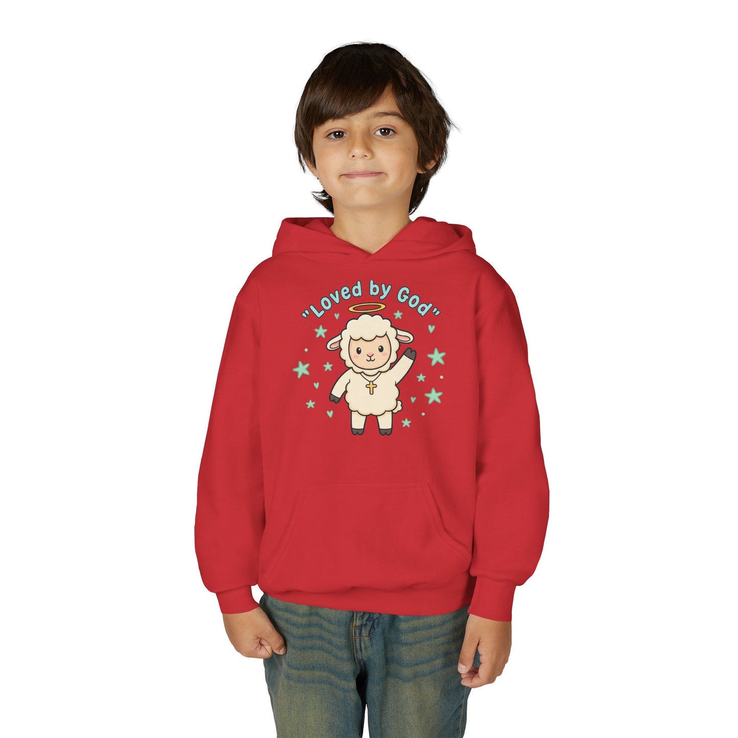 Youth Gaming Hoodie – ‘Christian Themed’
