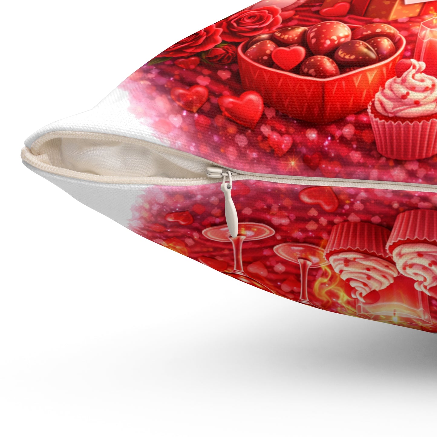 To My Daughter Throw Pillow – A Cozy Reminder of Love, Strength & Always Being There