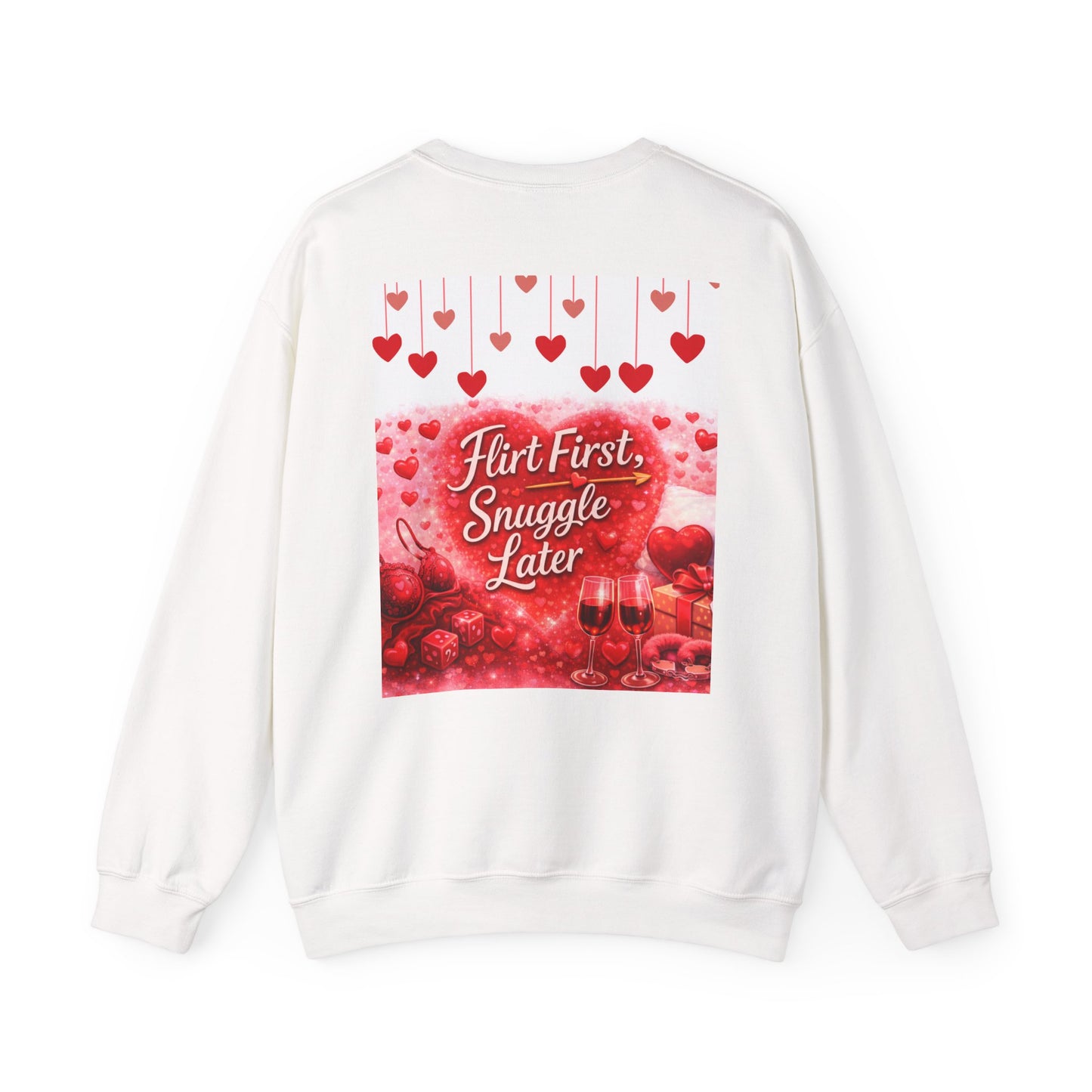 Copy of Copy of King of Her Heart Crewneck Sweatshirt