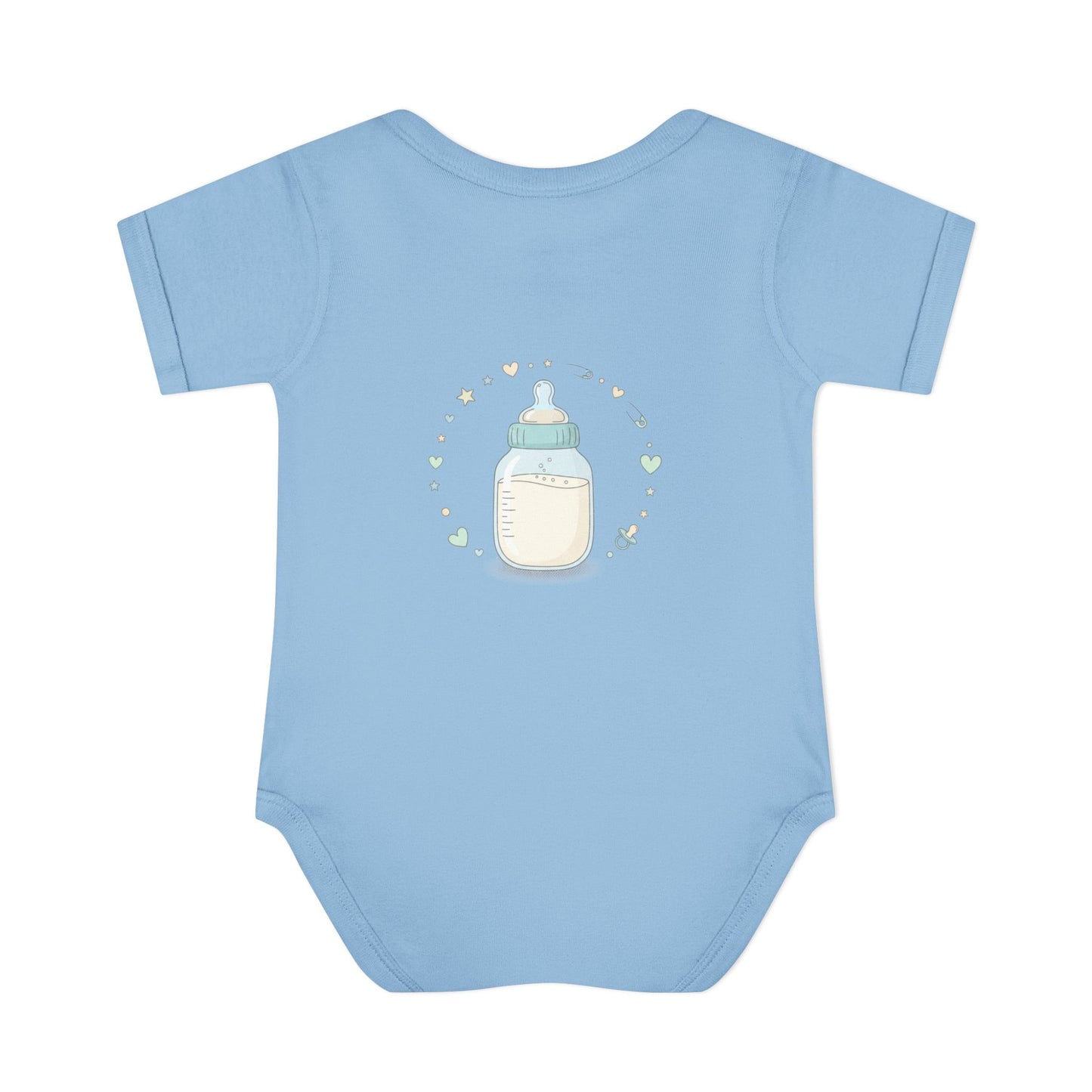 Sorry I’m late -Infant Bodysuit