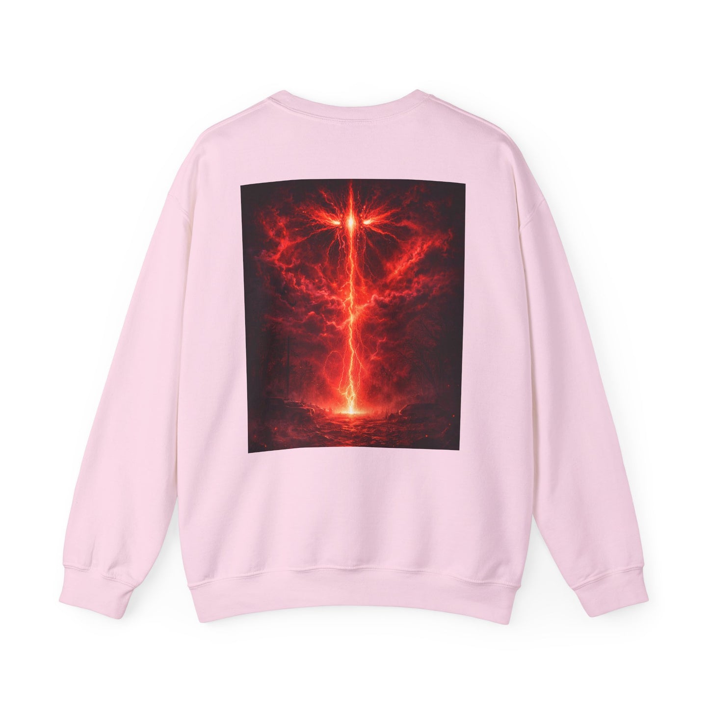 Stranger Things Title- Inspired Classic Sweatshirt