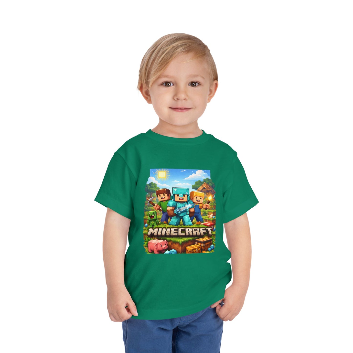 Toddler Short Sleeve Tee