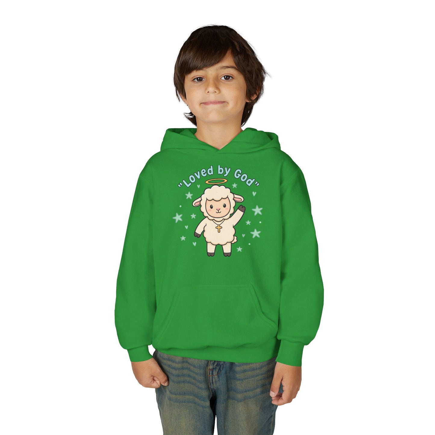 Youth Gaming Hoodie – ‘Christian Themed’