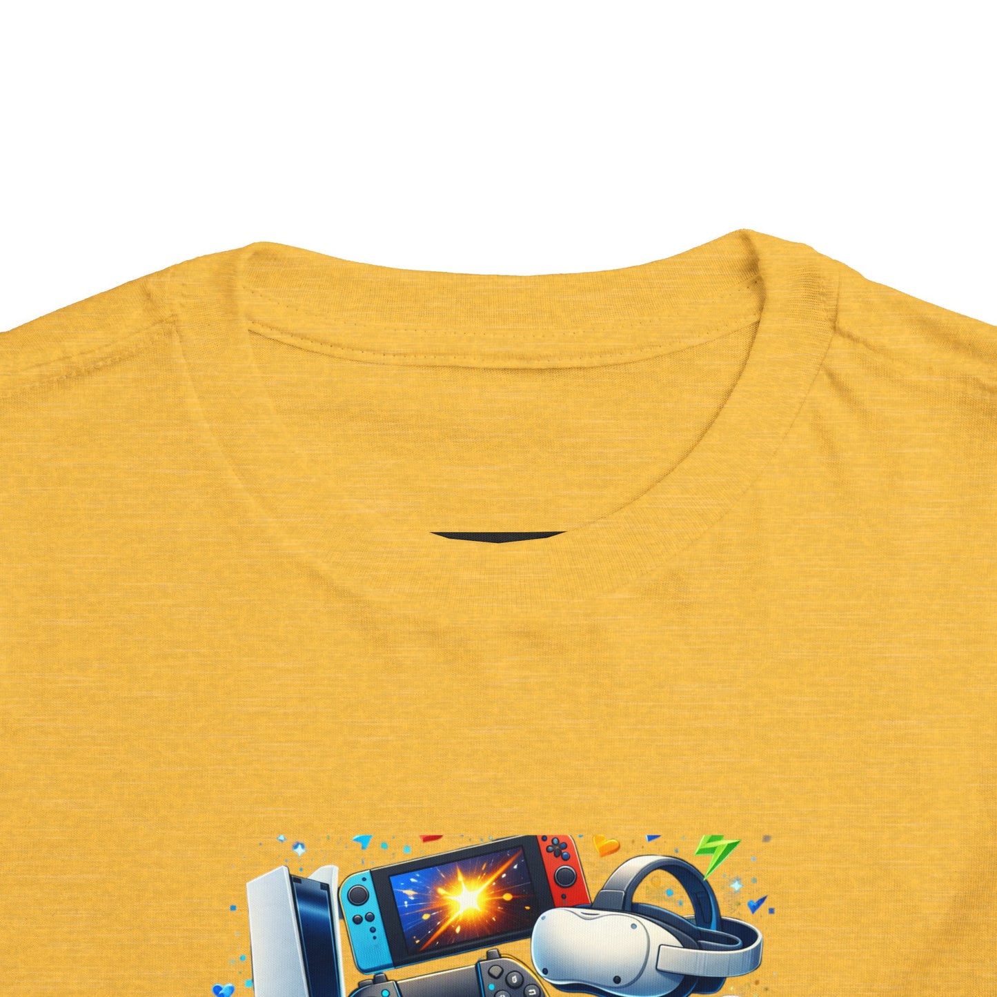 Toddler Short Sleeve Tee