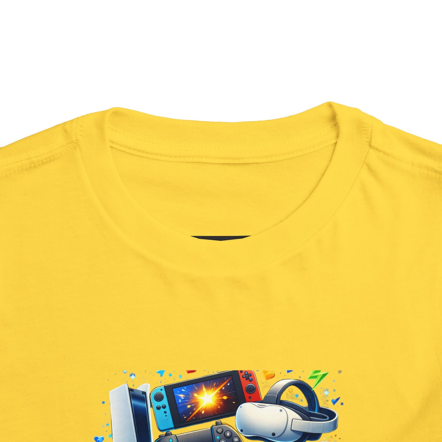 Toddler Short Sleeve Tee