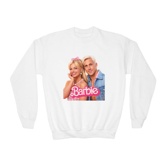 Barbie Sweatshirt — Graphic