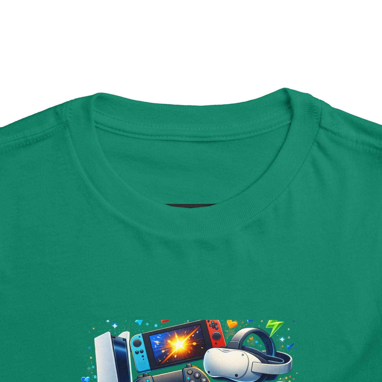 Toddler Short Sleeve Tee