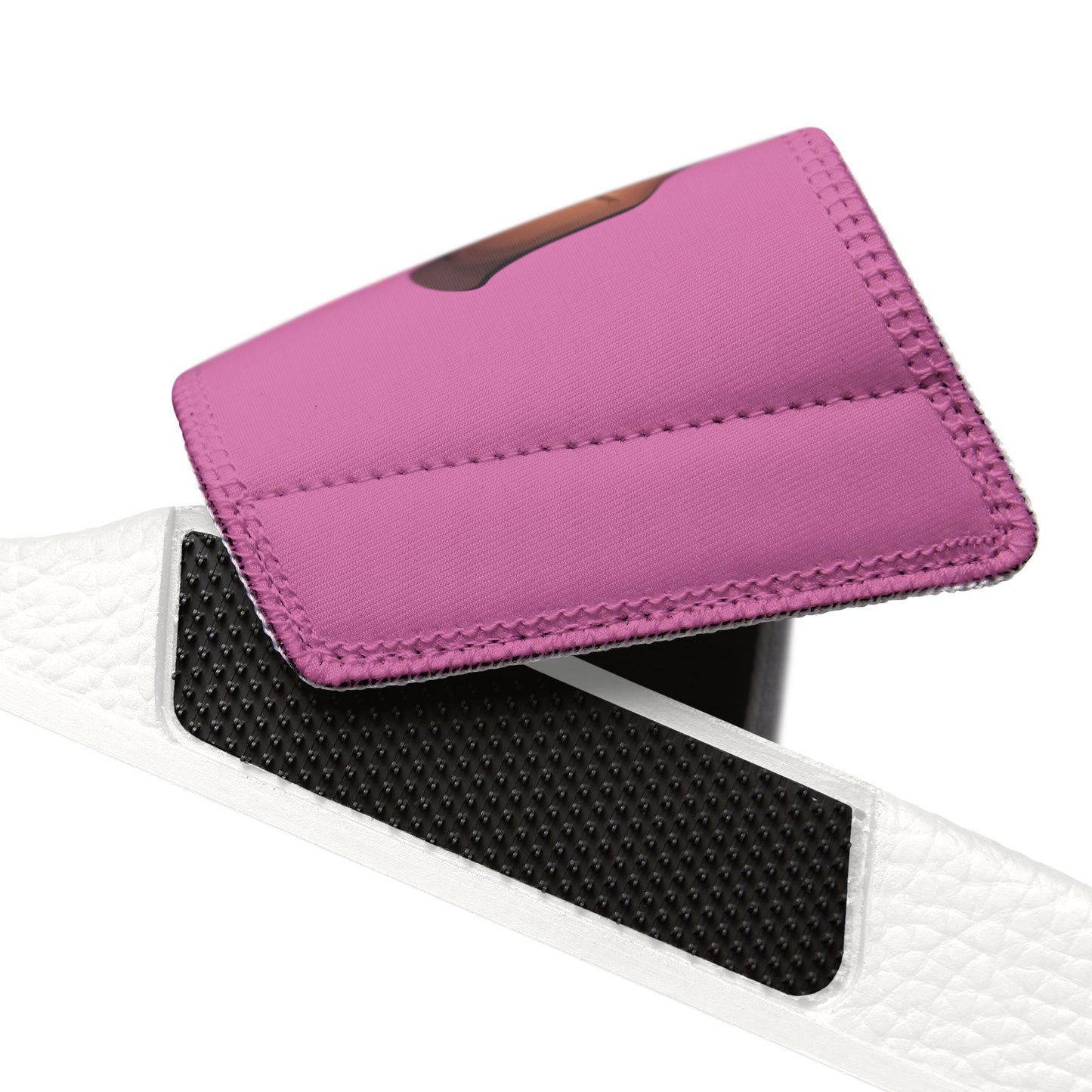 Women's Slide Sandals — "Just a Pinch of Magic" Removable-Strap Slides