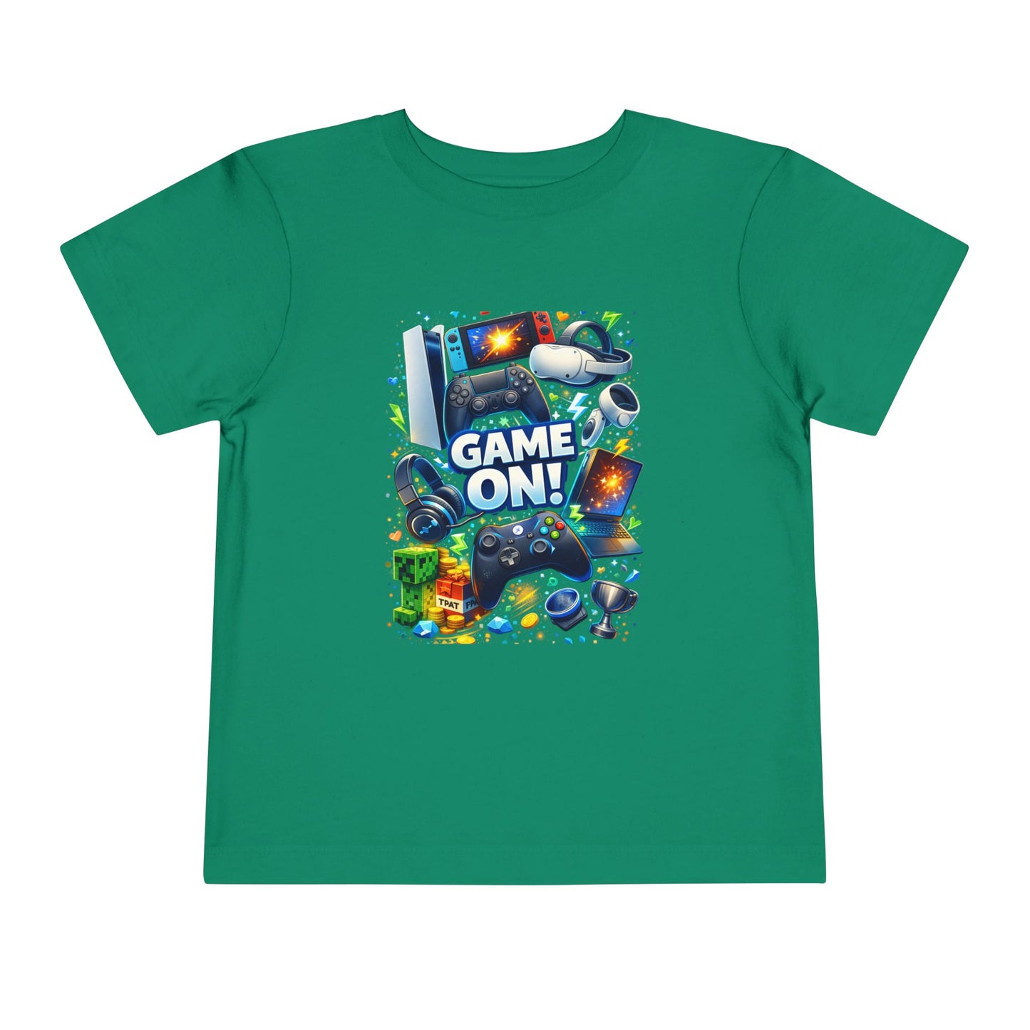Toddler Short Sleeve Tee