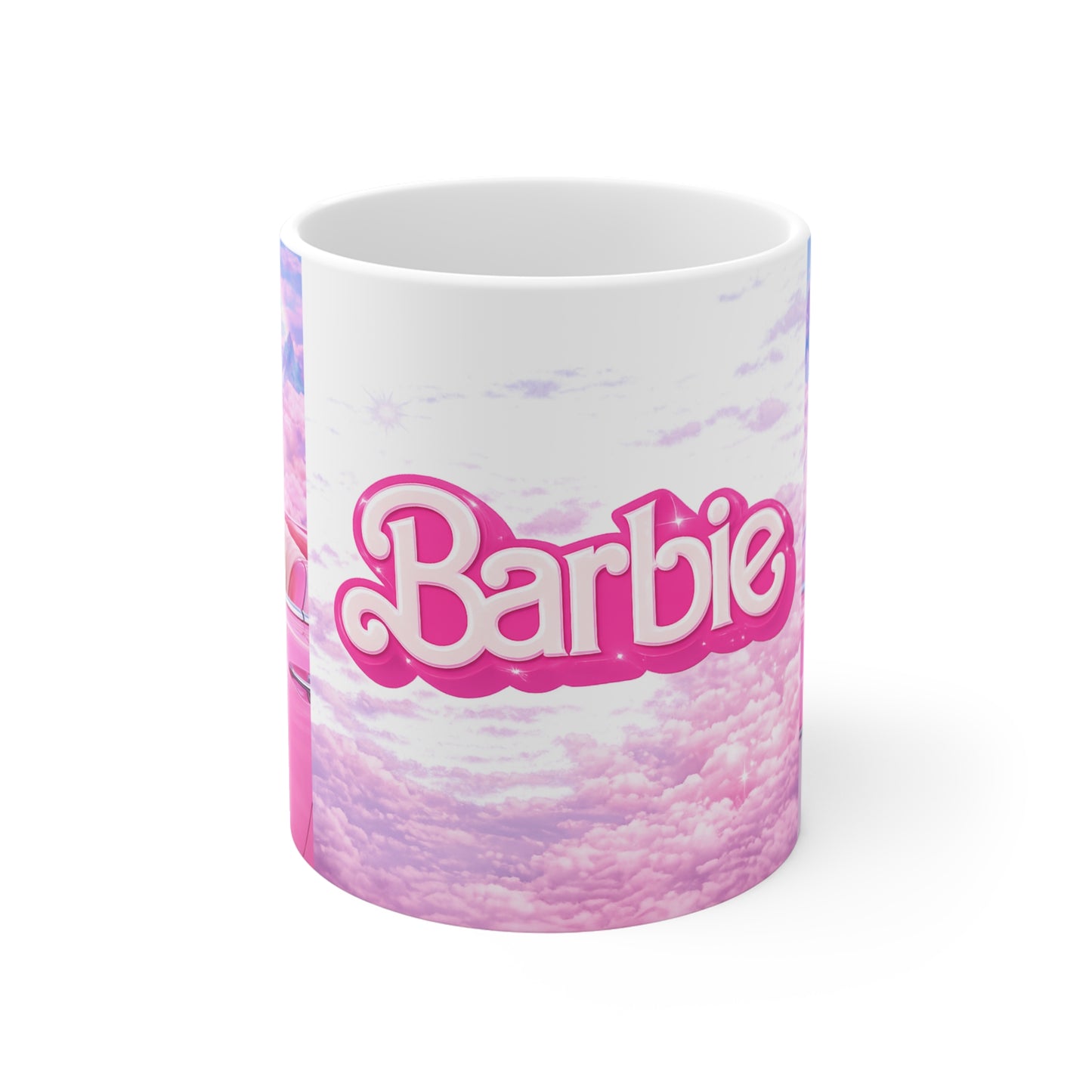 Barbie Pink Dream 11oz Ceramic Mug