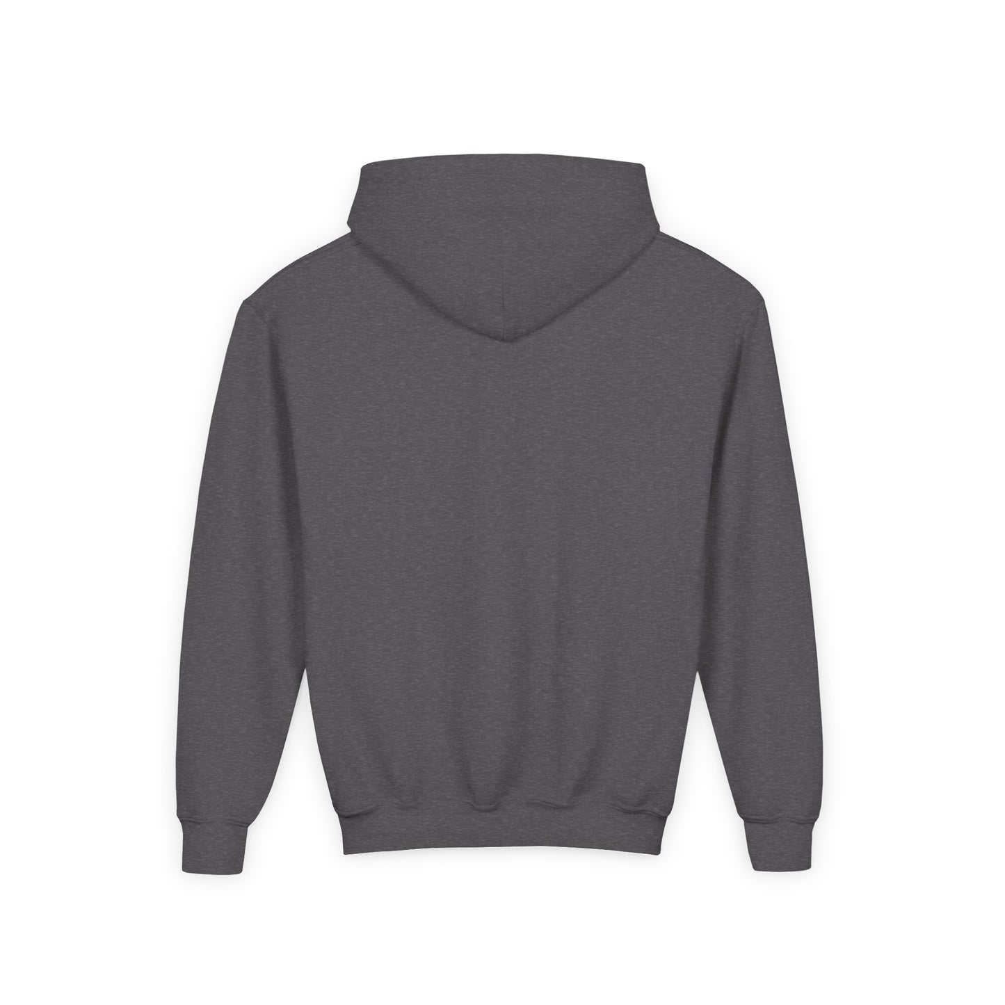 Youth Gaming Hoodie – 'Game On!' Video Game Controller & Console Graphic