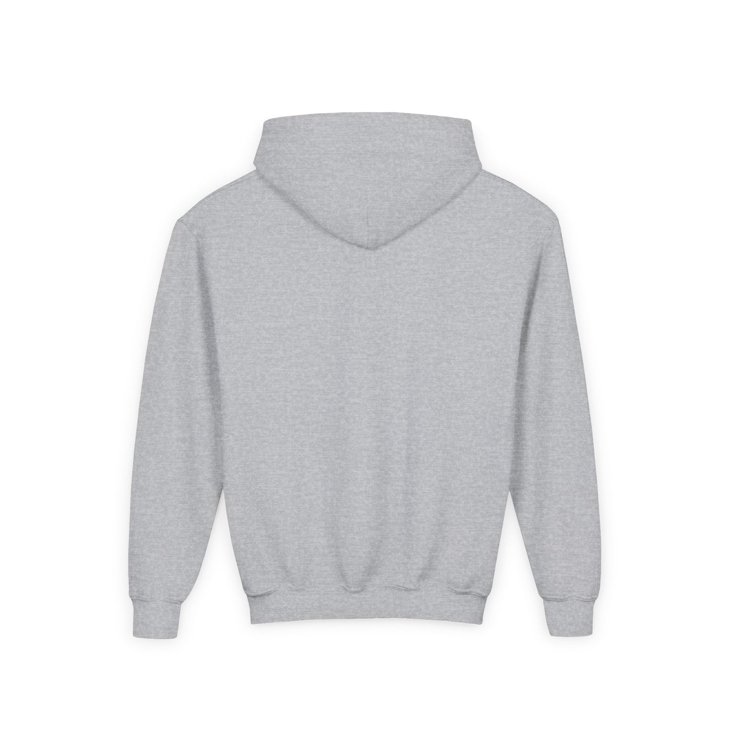 Youth Gaming Hoodie – 'Game On!' Video Game Controller & Console Graphic