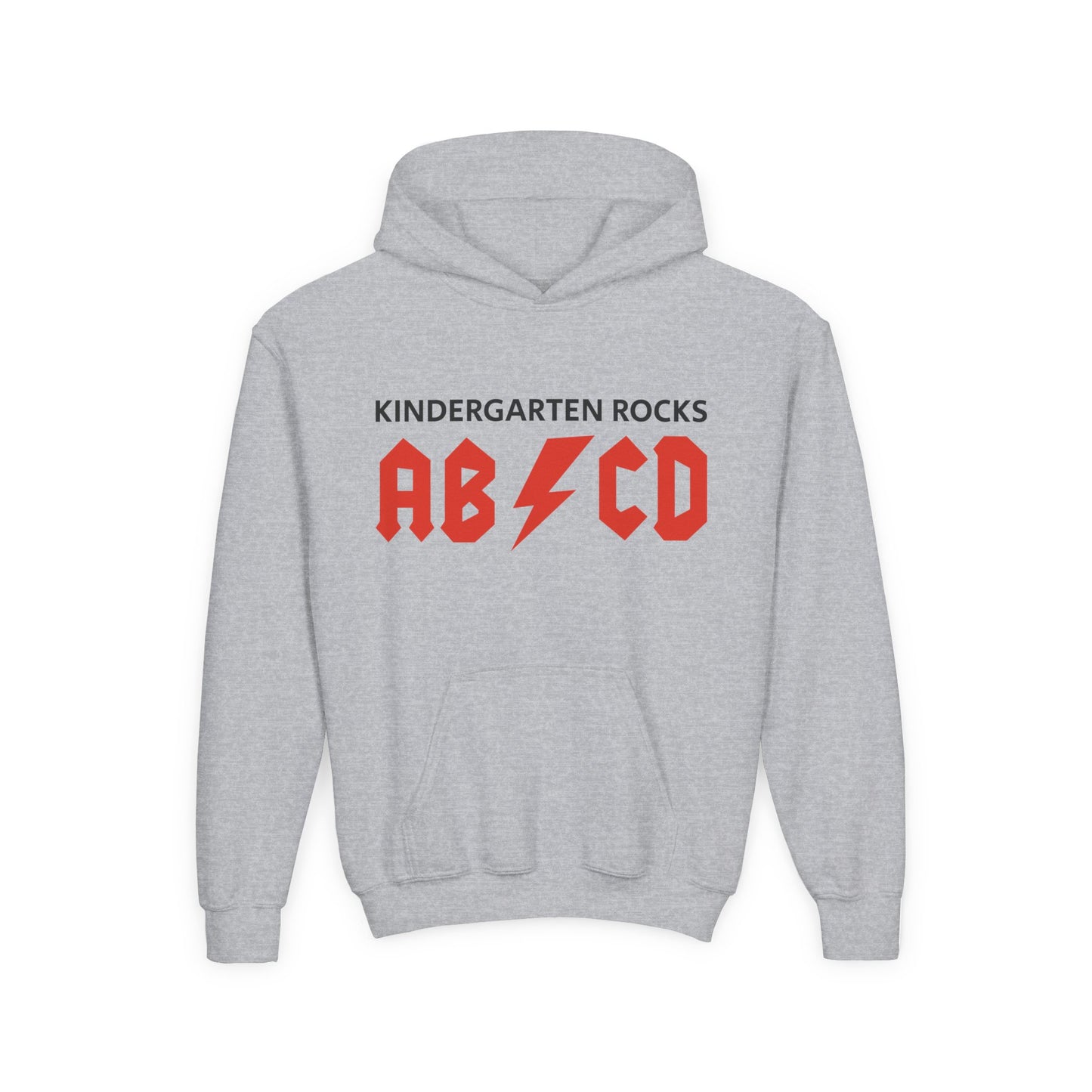 Youth Gaming Hoodie – 'Game On!' Video Game Controller & Console Graphic