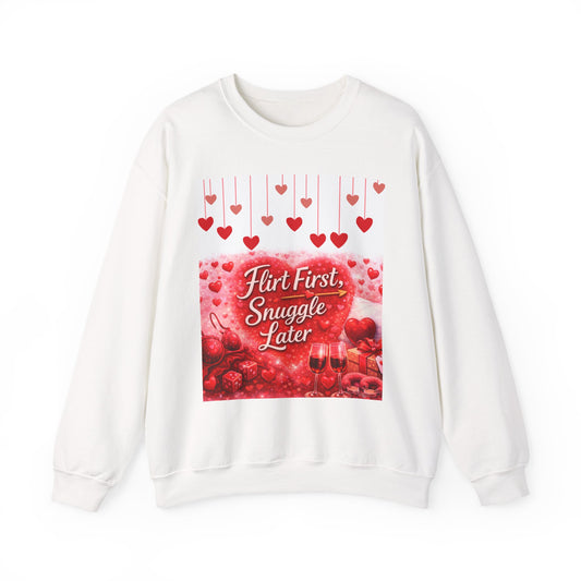 Copy of Copy of King of Her Heart Crewneck Sweatshirt