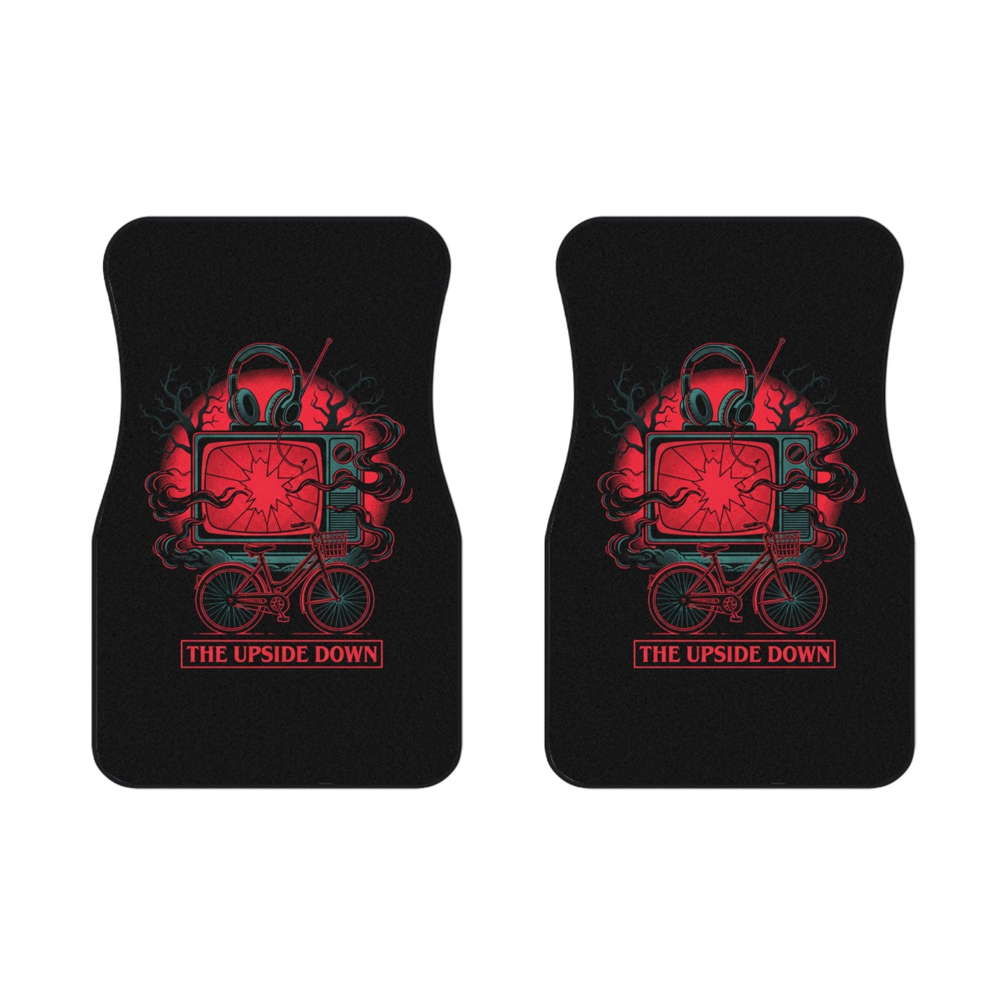 Car Mats (2x Front)