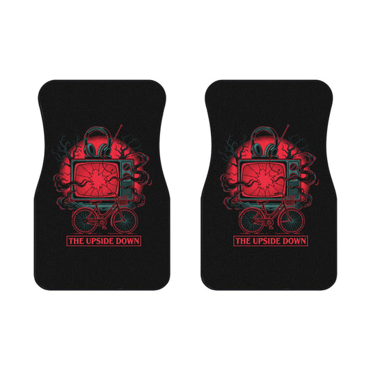 Car Mats (2x Front)