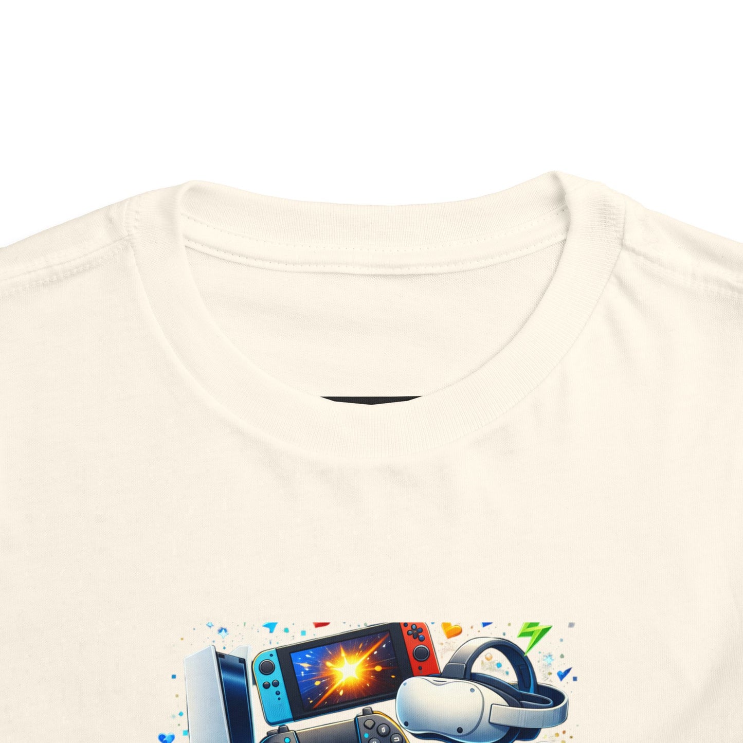 Toddler Short Sleeve Tee