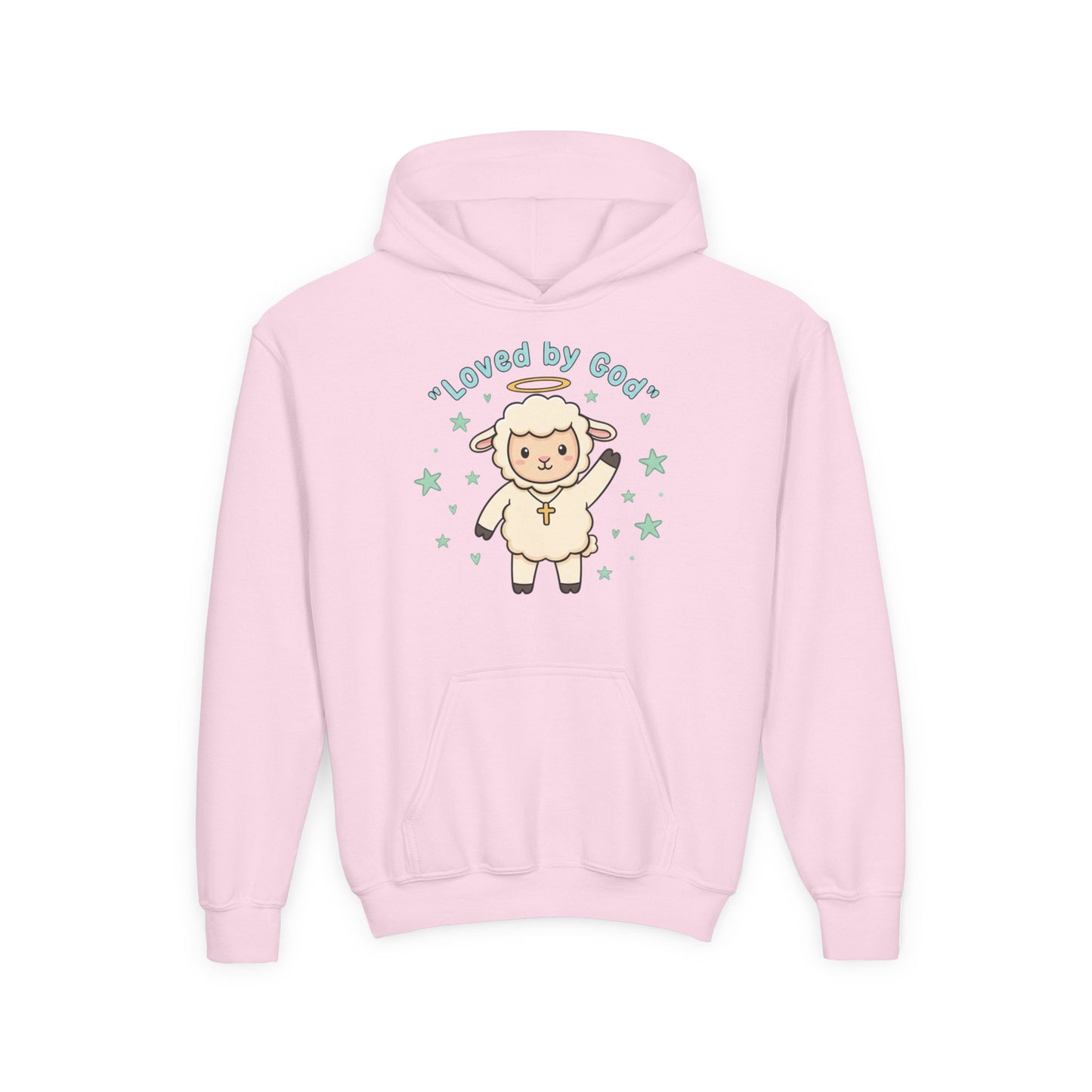 Youth Gaming Hoodie – ‘Christian Themed’