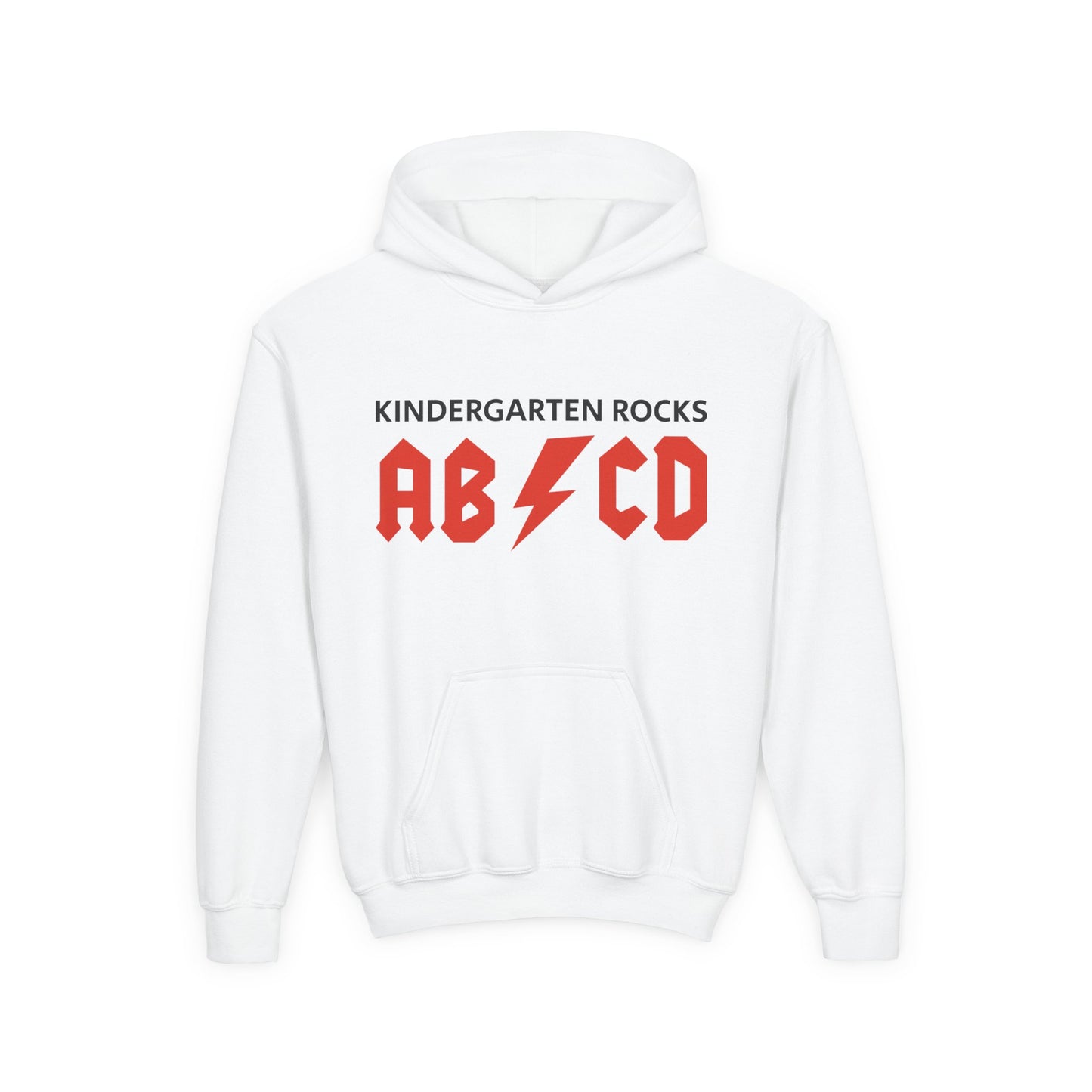 Youth Gaming Hoodie – 'Game On!' Video Game Controller & Console Graphic