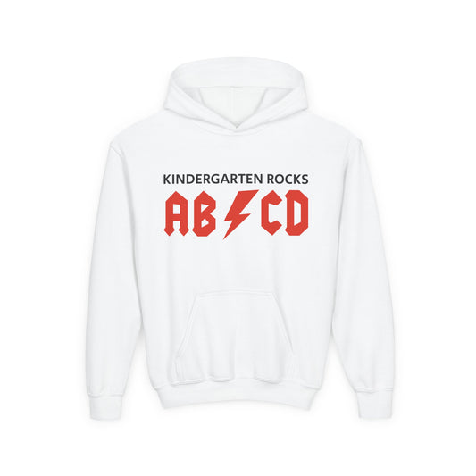 Youth Gaming Hoodie – 'Game On!' Video Game Controller & Console Graphic