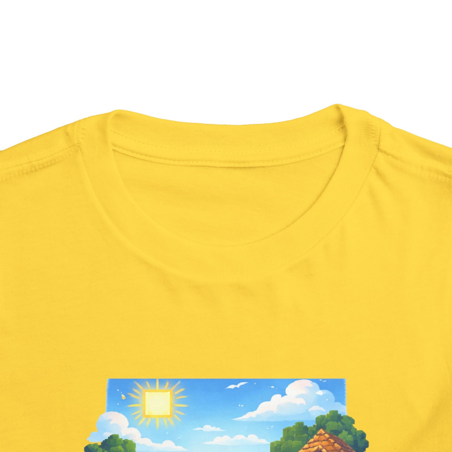 Toddler Short Sleeve Tee