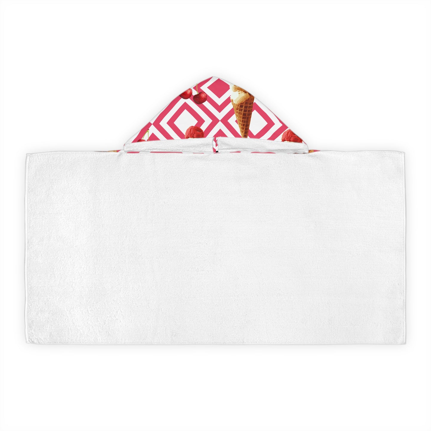 Youth Hooded Towel – Beach & Bath