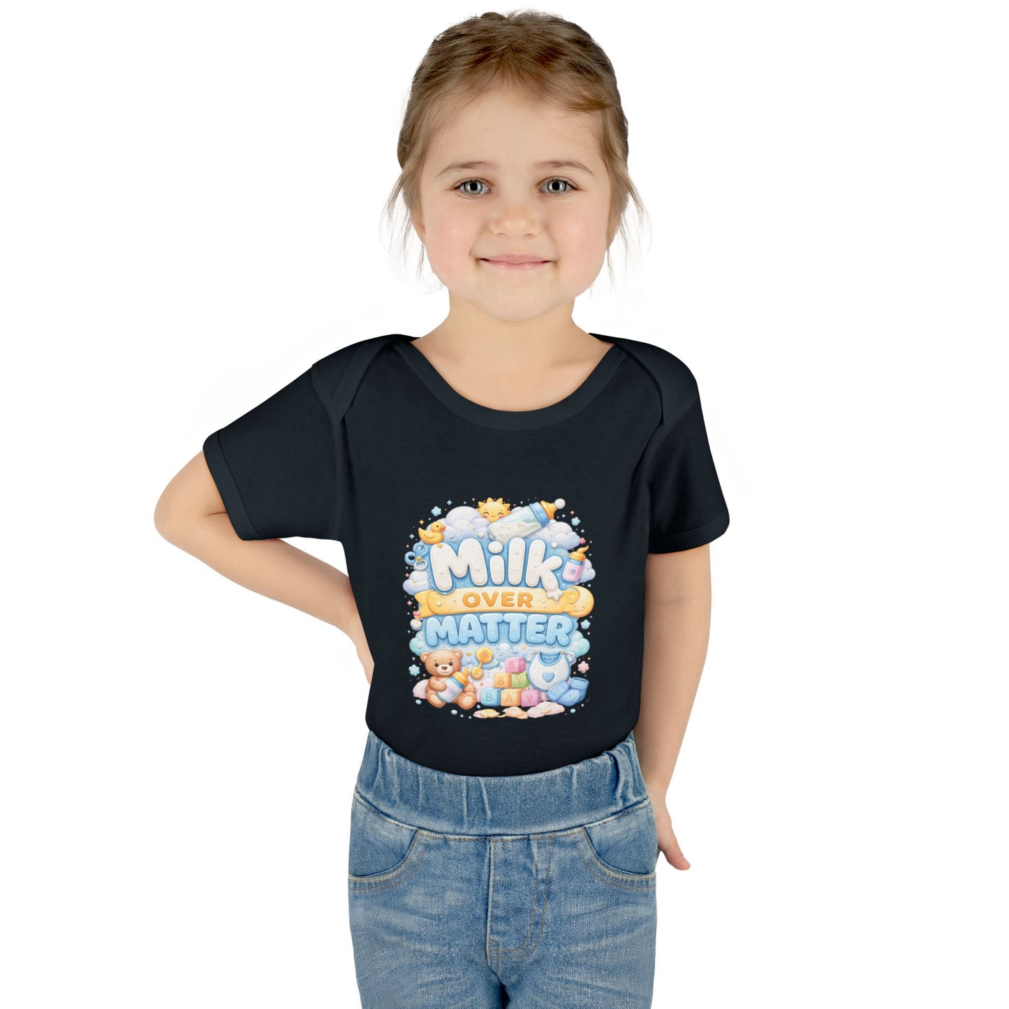 Milk over Matter- Infant Bodysuit