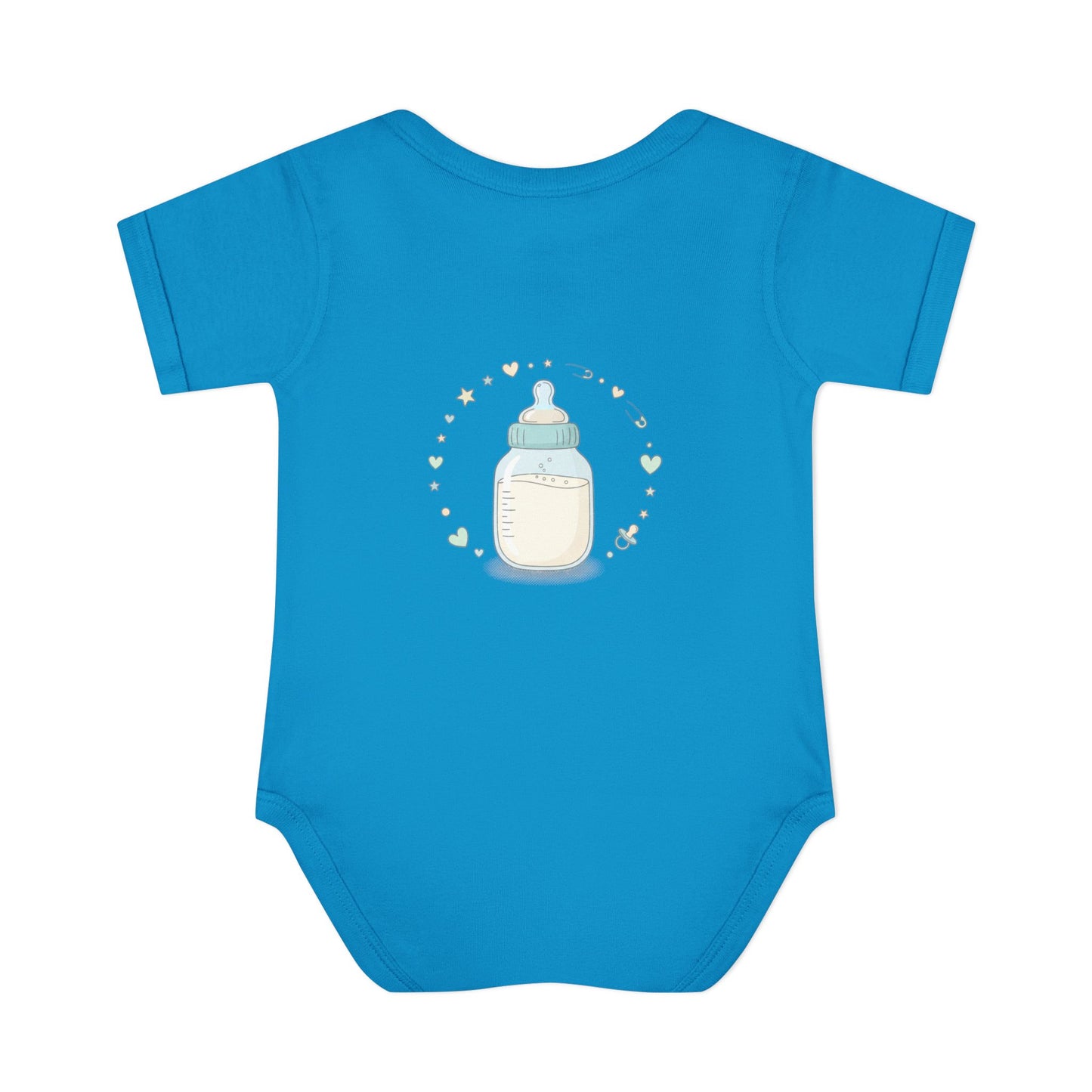 Sorry I’m late -Infant Bodysuit