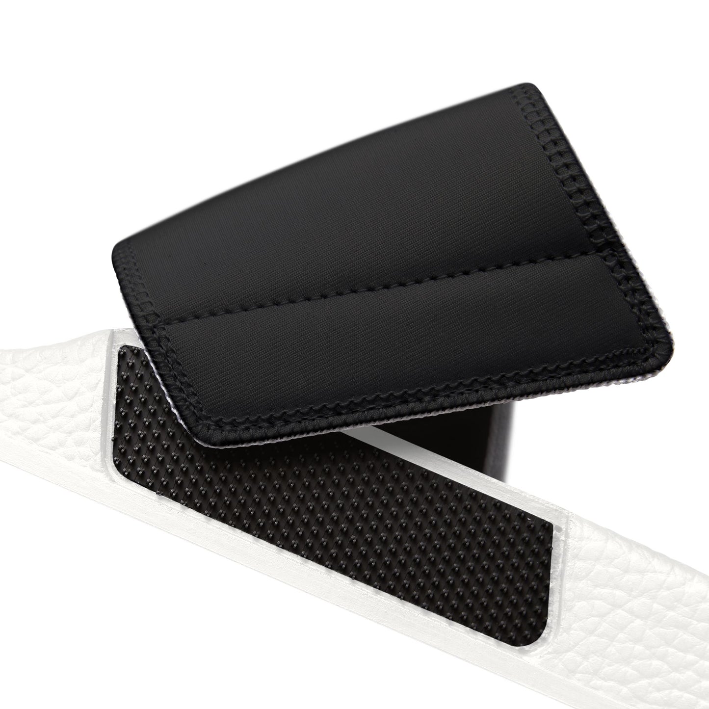 Women's Slide Sandals — "Pink Swirly lollipop " Removable-Strap Slides