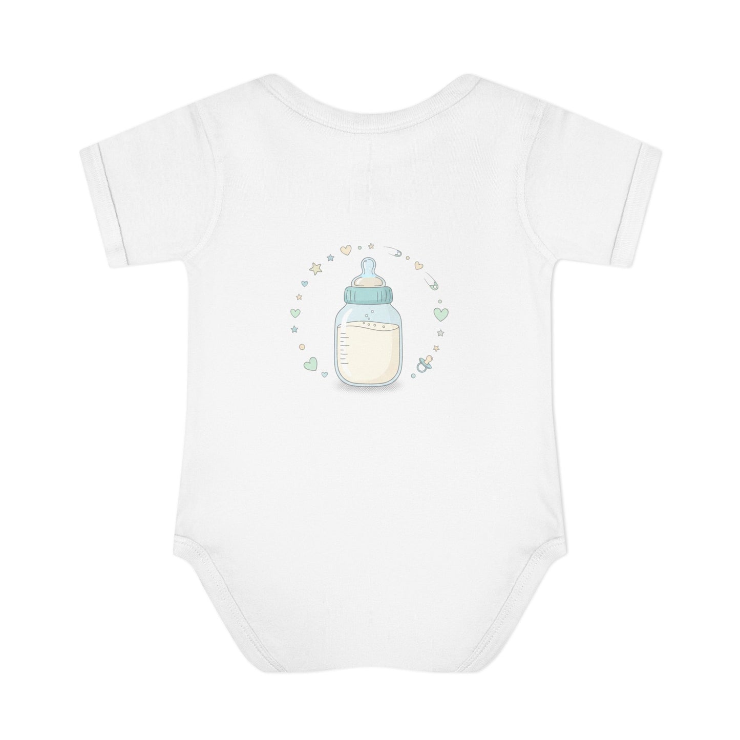 “Nap Time”-Infant Bodysuit