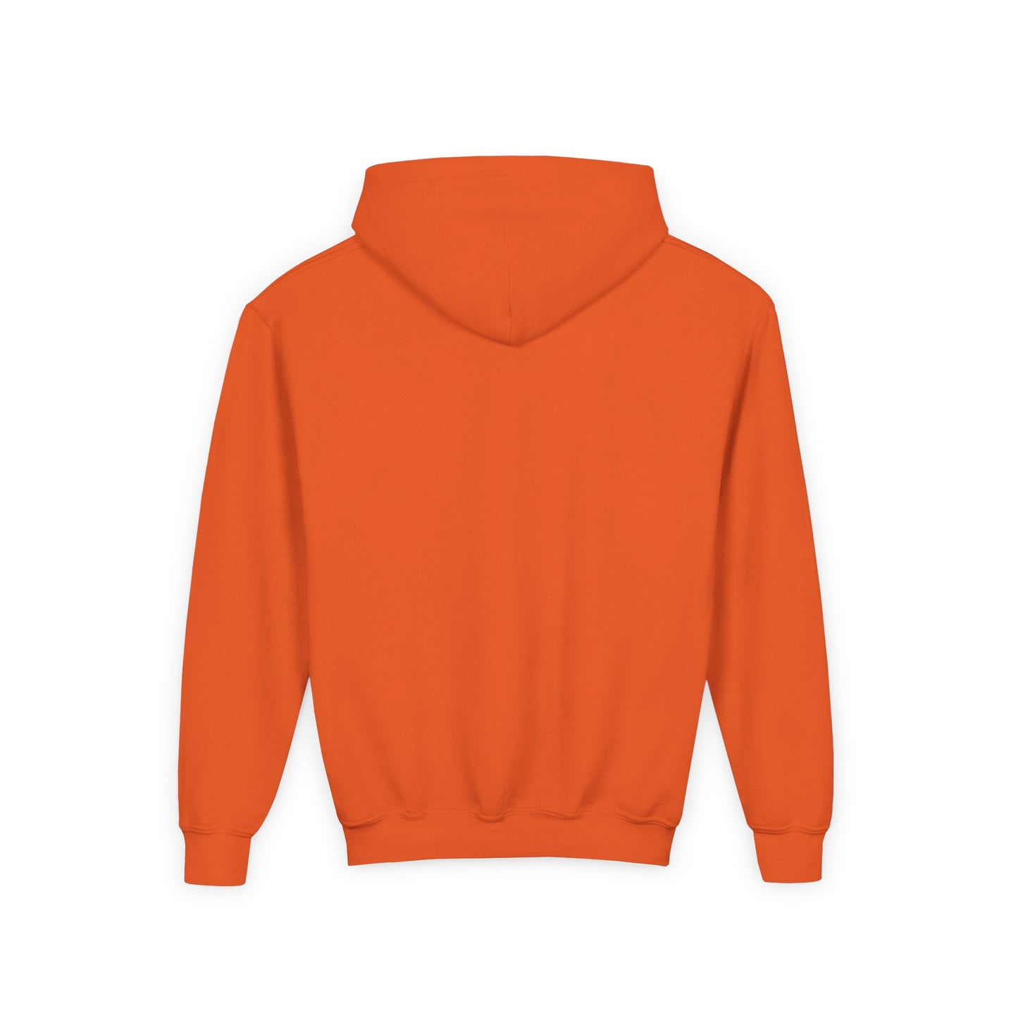 Youth Gaming Hoodie – 'Game On!' Video Game Controller & Console Graphic