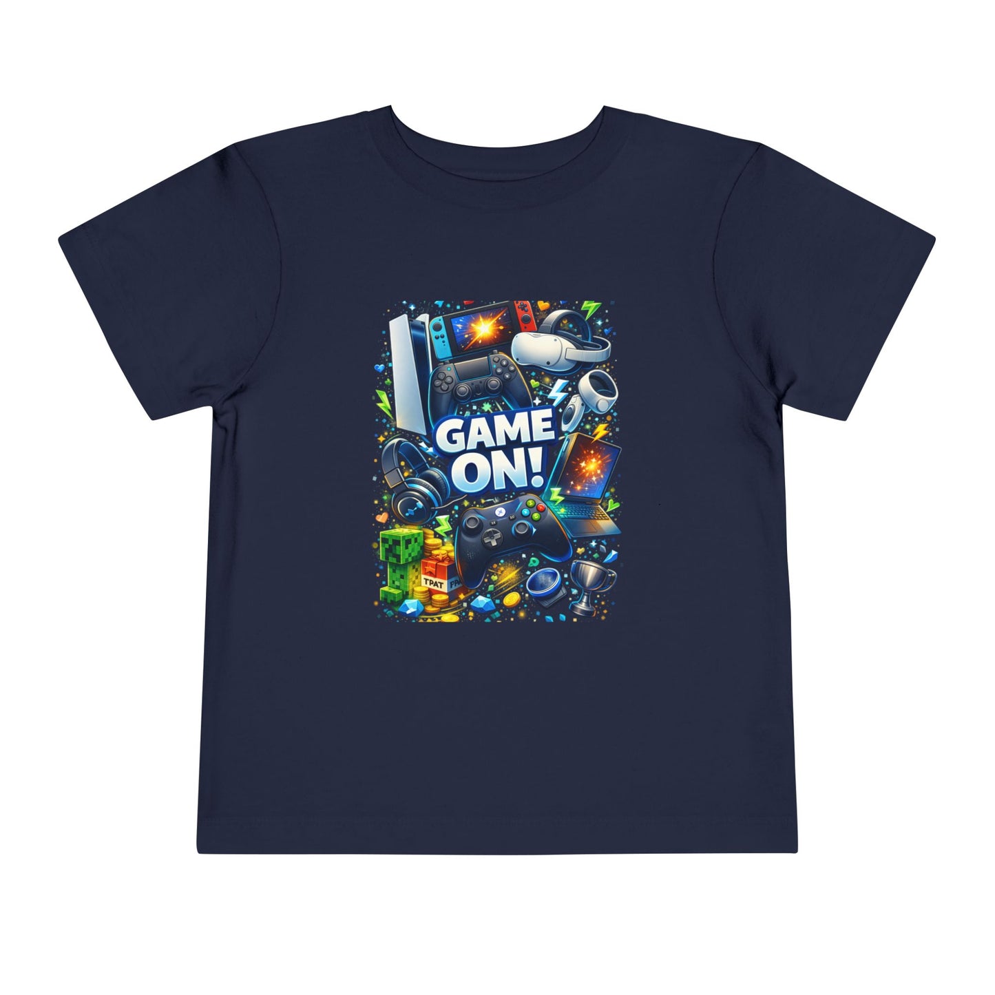Toddler Short Sleeve Tee