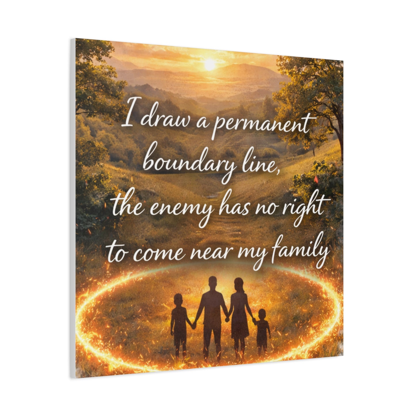✝️Christian Faith Wall Art Canvas - Home Decor