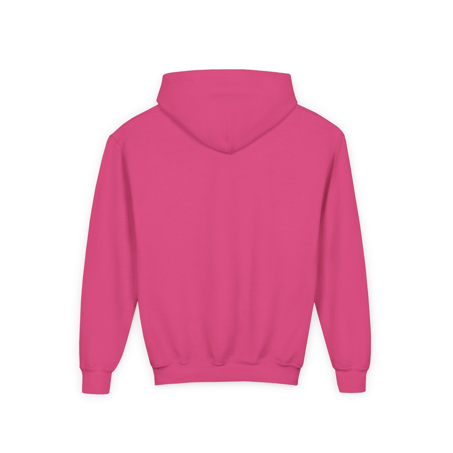 Youth Gaming Hoodie – 'Game On!' Video Game Controller & Console Graphic
