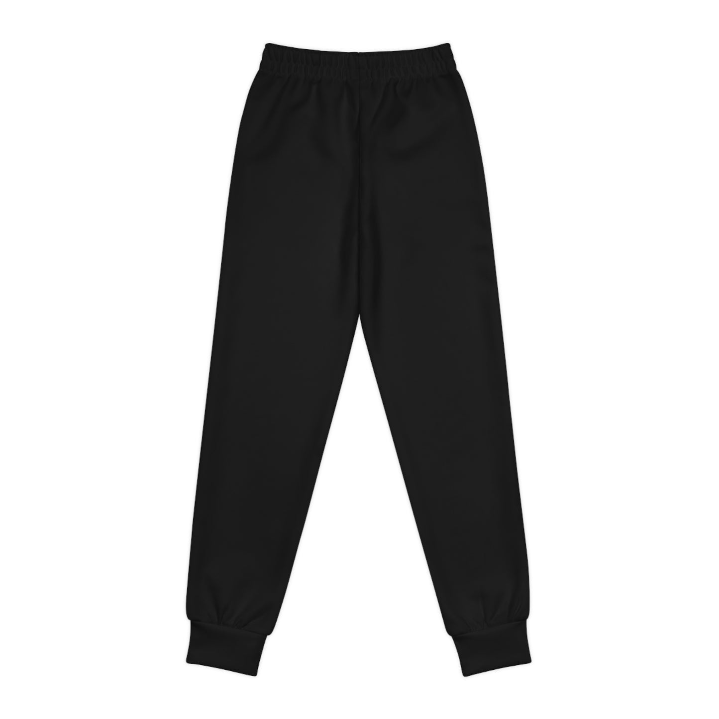 Kids Black Joggers with Pink Chocolate-Dipped Popsicle Graphic