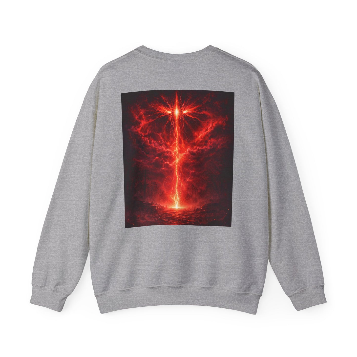 Stranger Things Title- Inspired Classic Sweatshirt