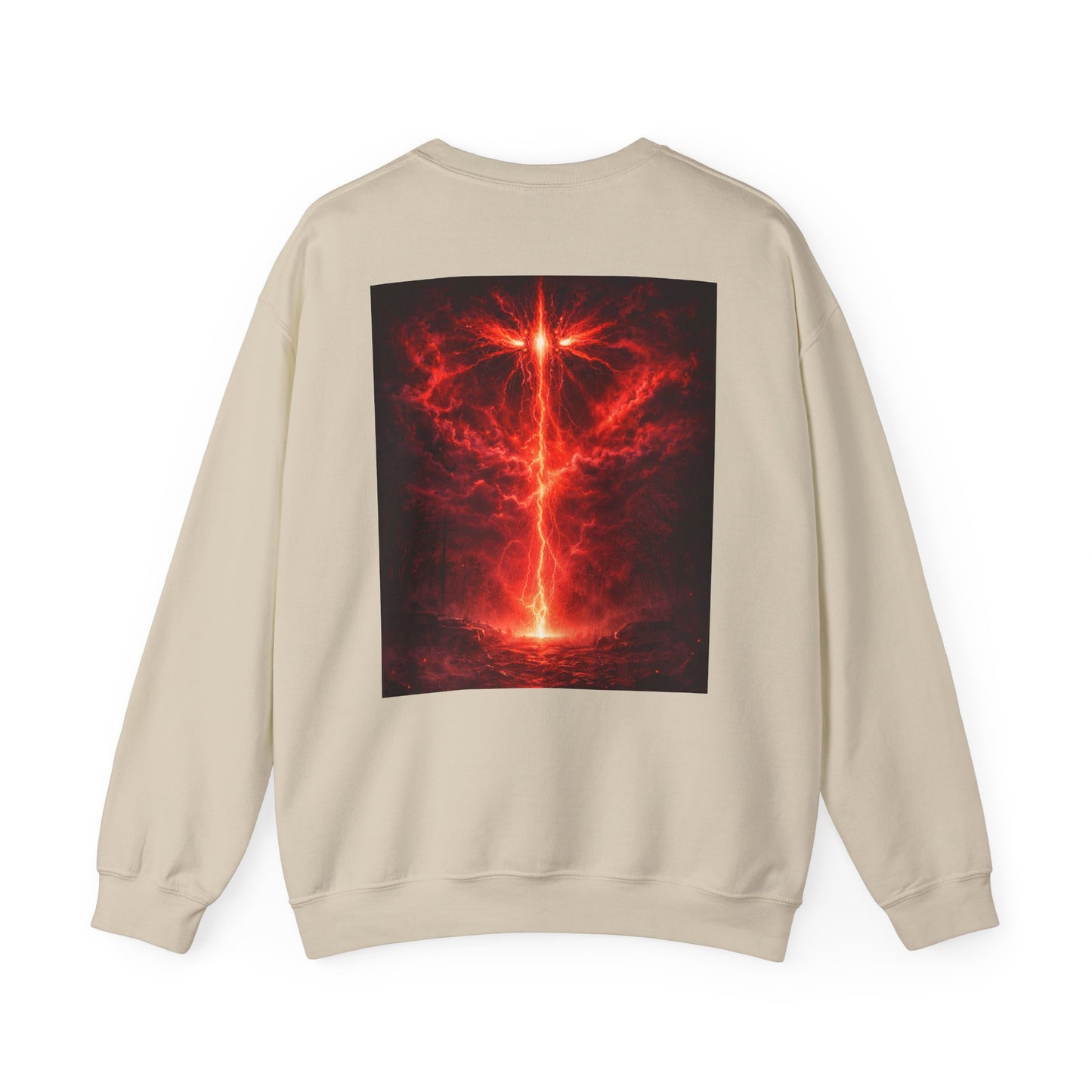 Stranger Things Title- Inspired Classic Sweatshirt