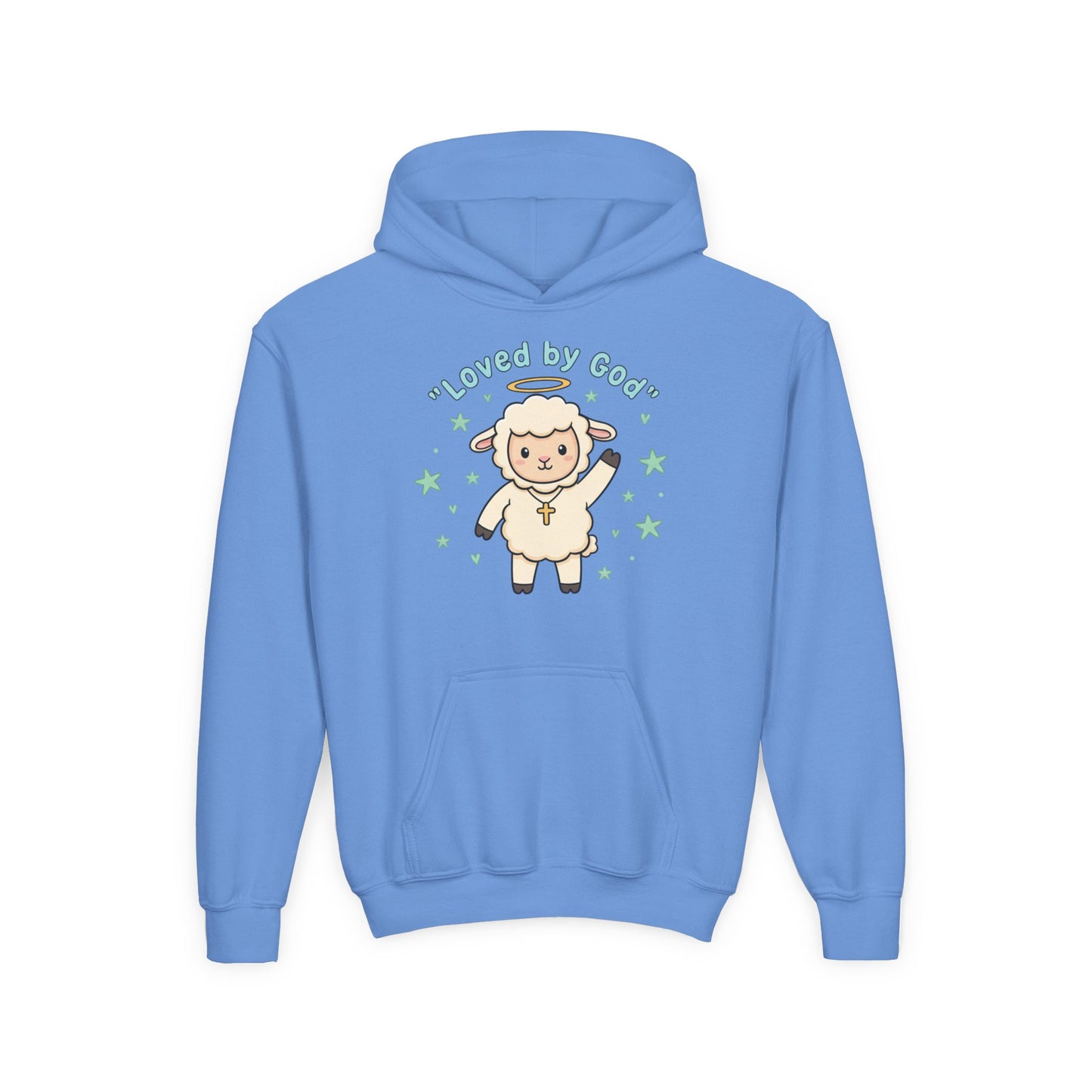 Youth Gaming Hoodie – ‘Christian Themed’