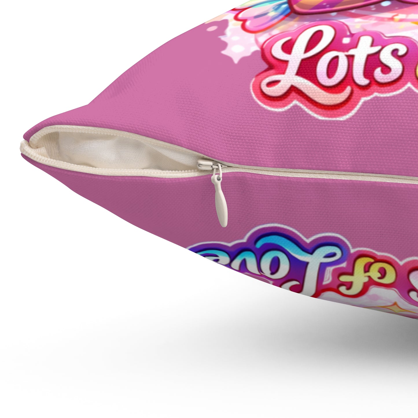 Valentine’s Day Sweets Romantic Throw Pillow