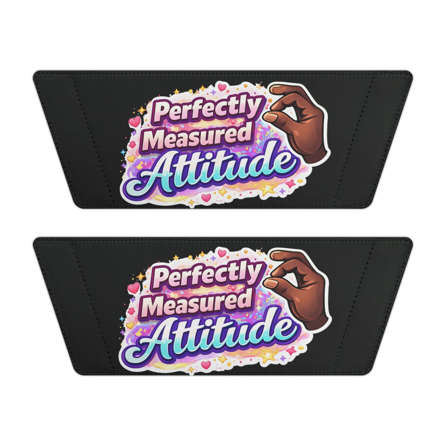 Women's Slide Sandals — "Perfectly Measured Attitude" Removable-Strap Slides