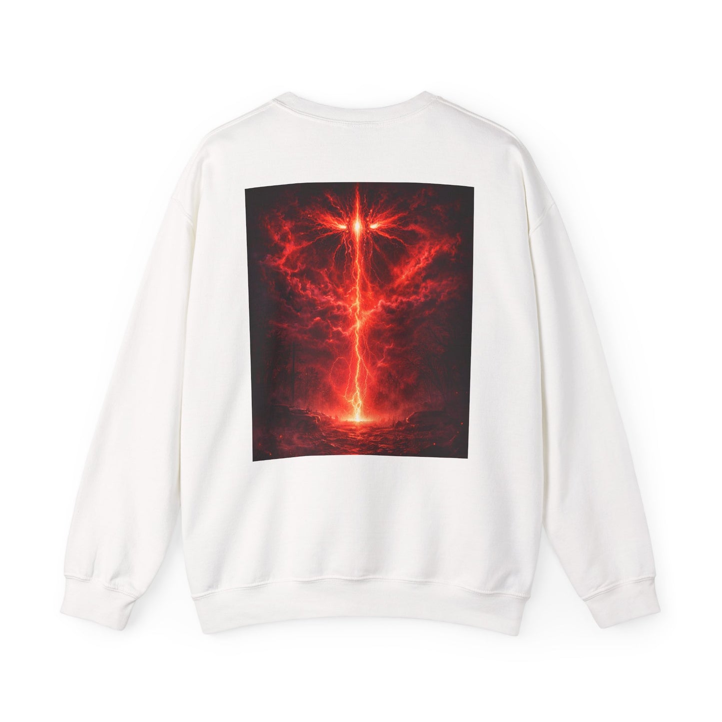 Stranger Things Title- Inspired Classic Sweatshirt