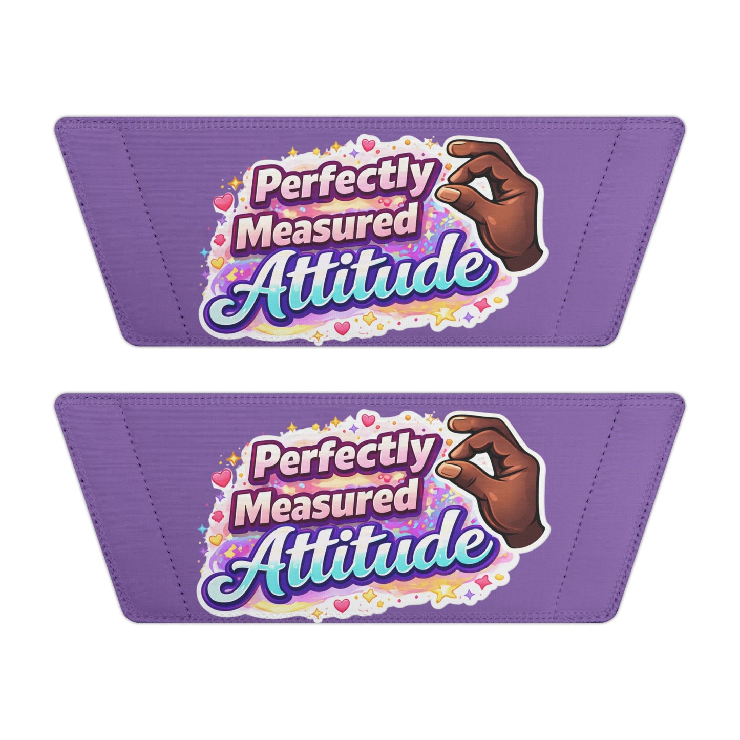 Women's Slide Sandals — "Perfectly Measured Attitude" Removable-Strap Slides