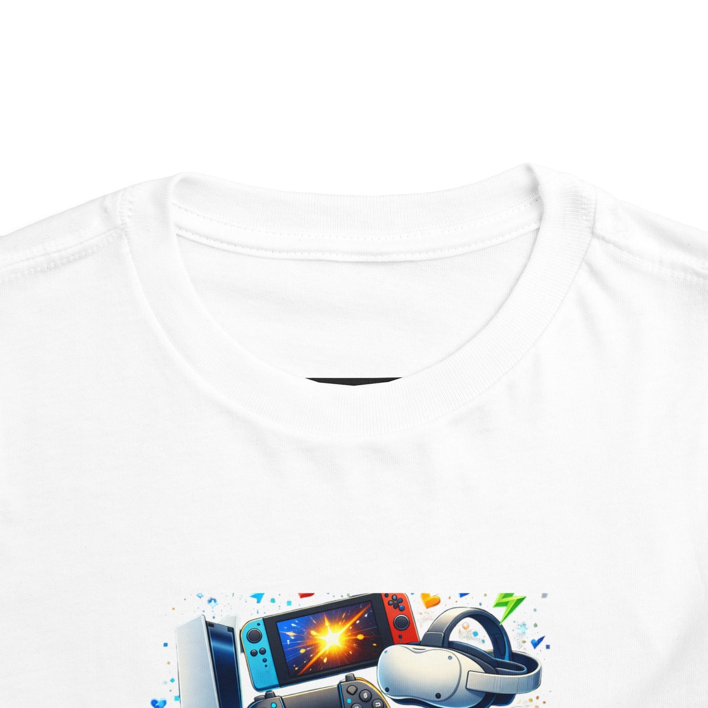 Toddler Short Sleeve Tee