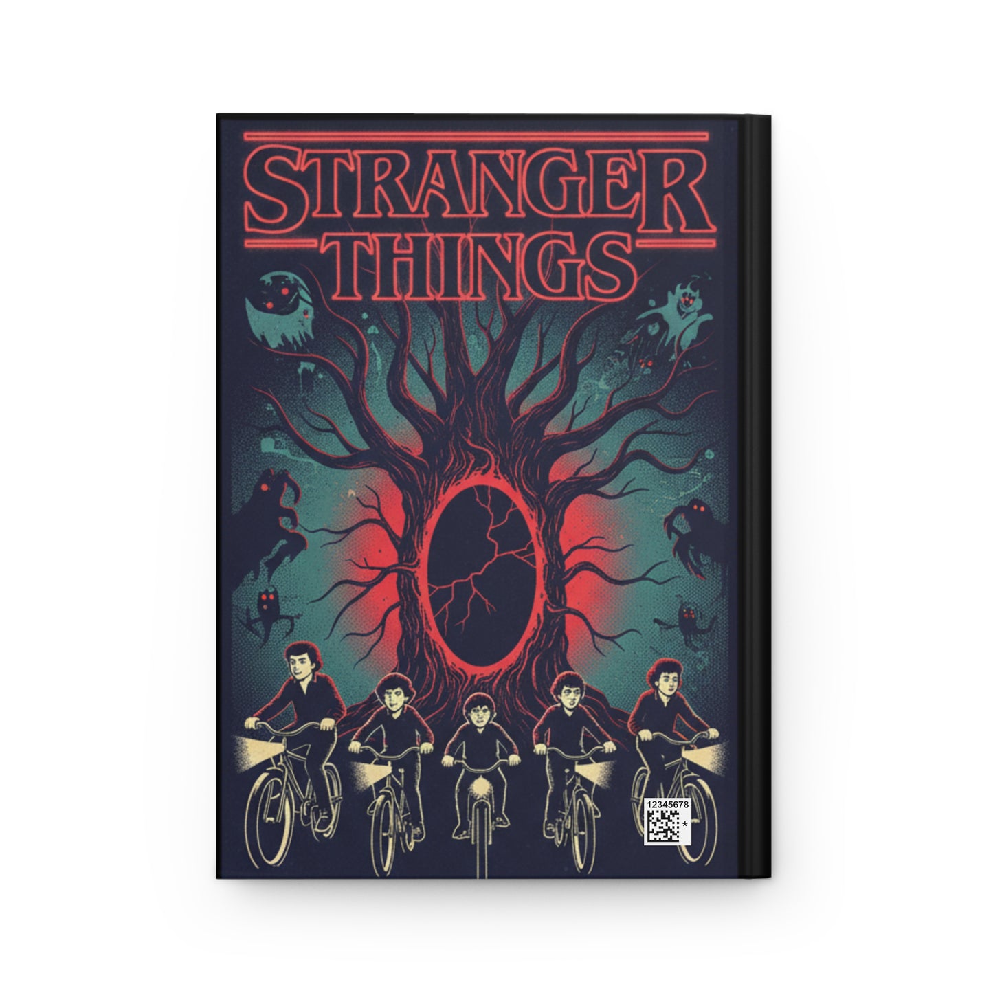 Hardcover Journal Matte