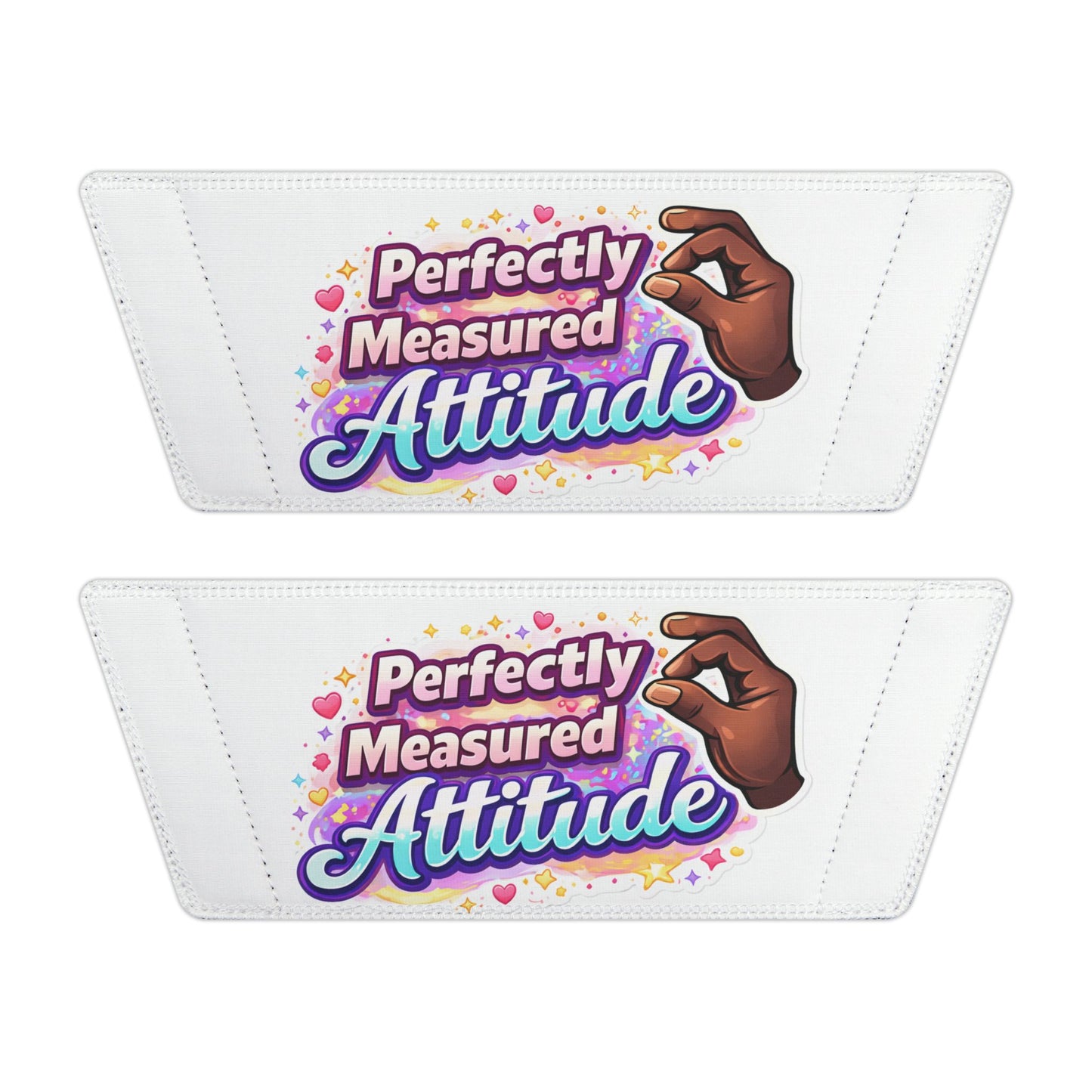 Women's Slide Sandals — "Perfectly Measured Attitude" Removable-Strap Slides